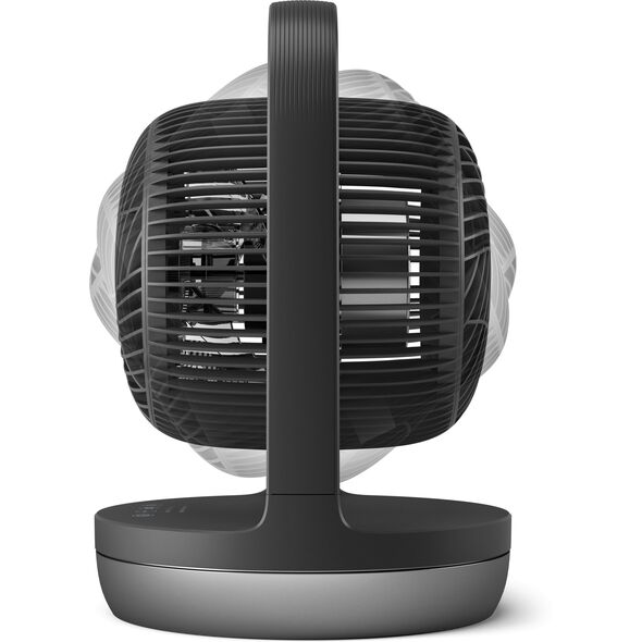 Νέο! PHILIPS σειρά 3000 Επιτραπέζιος ανεμιστήρας μαύρος CX3050/01