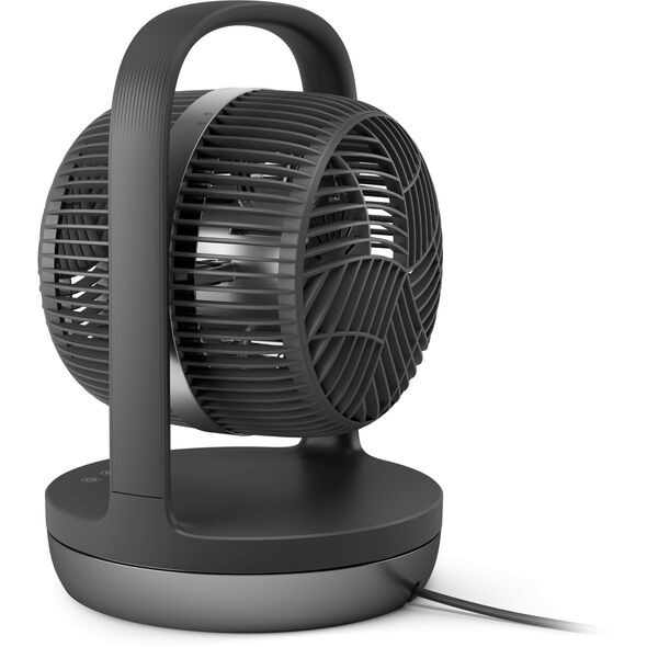 Νέο! PHILIPS σειρά 3000 Επιτραπέζιος ανεμιστήρας μαύρος CX3050/01