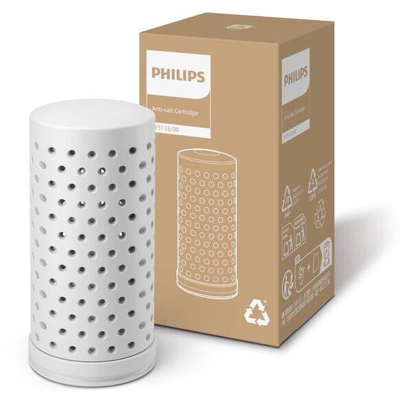 Νέο! PHILIPS φυσίγγιο κατά των αλάτων για υγραντήρες FY5133/00