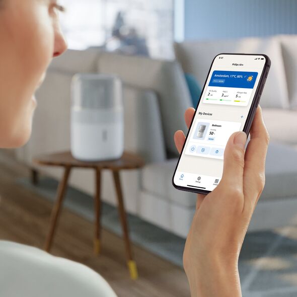 Νέο! PHILIPS Αρωματικά επιθέματα για υγραντήρες αέρα FY5100/00