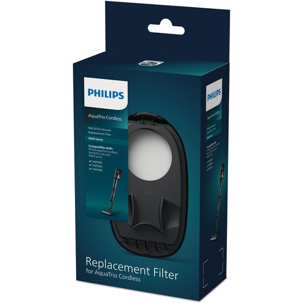Νέο! PHILIPS AquaTrio Ασύρματο Ανταλλακτικό Φίλτρο XV1791/01
