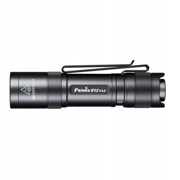 φακός Fenix E12 V3.0, 200 lm