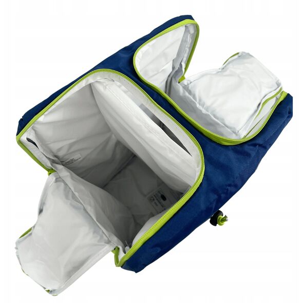 Θερμικό σακίδιο πλάτης Active Backpack 30 μπλε-πράσινο 8000303309161