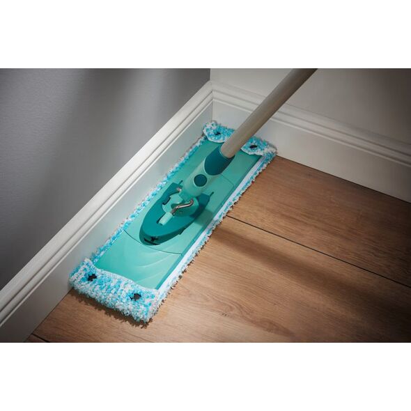 LEIFHEIT Gridas uzkopsanas komplekts Clean Twist M Ergo + gr. mazg. lidz. Power Cleaner 1L 52127