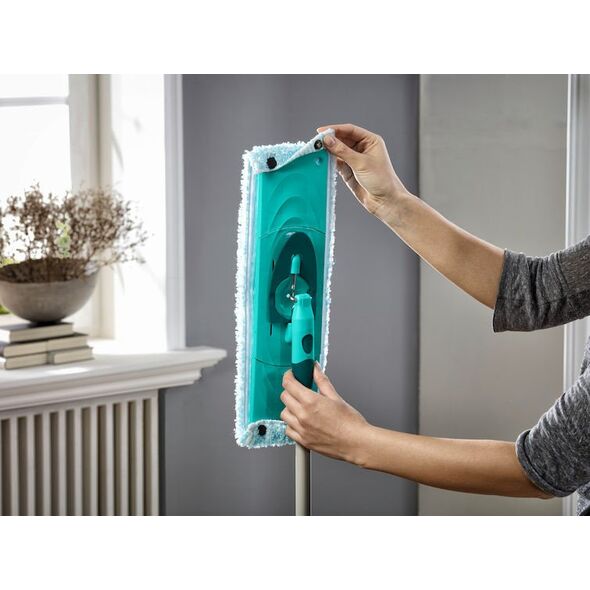 LEIFHEIT Gridas uzkopsanas komplekts Clean Twist M Ergo + gr. mazg. lidz. Power Cleaner 1L 52127