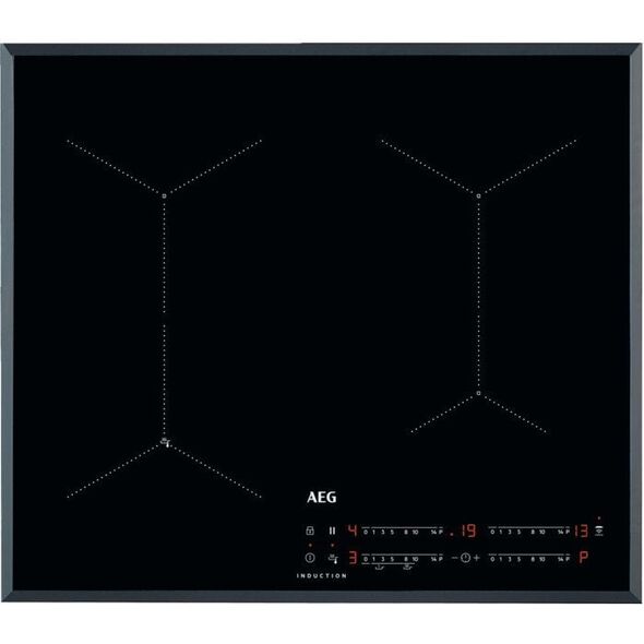 AEG indukcijas plīts virsma (iebūv.) IAE64413XB