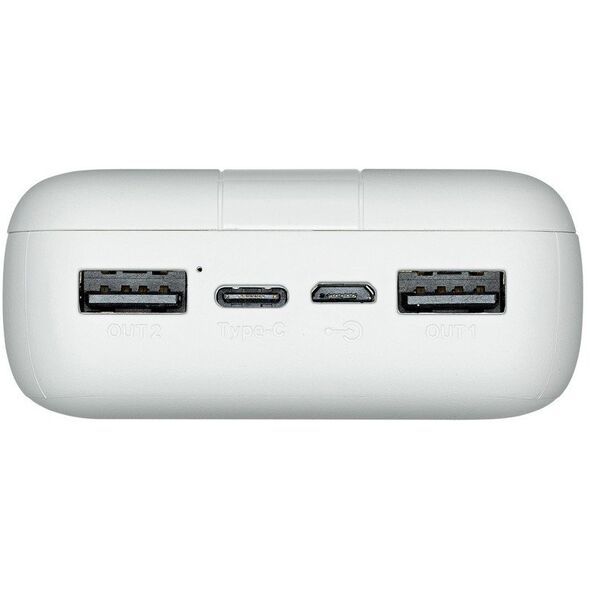 POWER BANK USB 20000MAH/VA2081 RIVACASE
