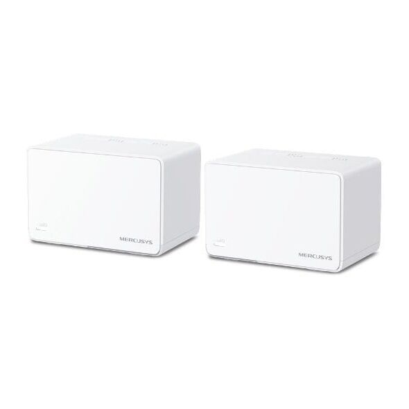 TP-Link Halo H3000X Dual-band (2.4 GHz/5 GHz) Wi-Fi 6 (802.11ax) Biały Wewnętrzne