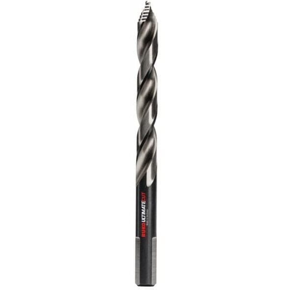 Twist drill RUKO HSS Flowstep 9.5 mm