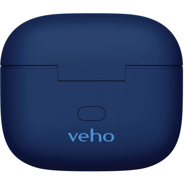 Veho STIX II Pro True Wireless Słuchawki Bezprzewodowy Douszny Połączenia/Muzyka/Sport/Codzienność Bluetooth Niebieski