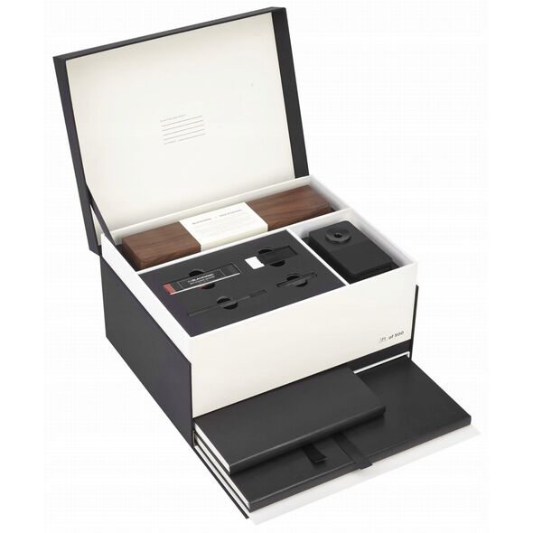 Zestaw Max Atelier BLACKWING X MOLESKINE