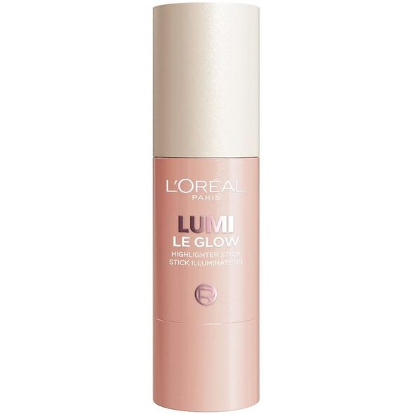 LOREAL Lumi Le Glow Rozświetlacz w sztyfcie 630 Cream Chic 7 g
