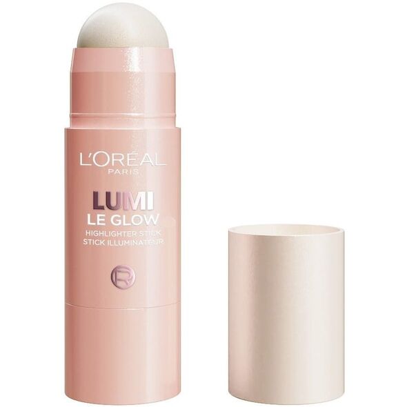 LOREAL Lumi Le Glow Rozświetlacz w sztyfcie 630 Cream Chic 7 g