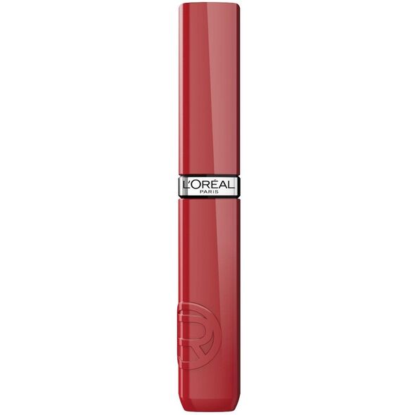 LOREAL Infaillible Laque Resistance Pomadka do ust 215 Drunk In Rose