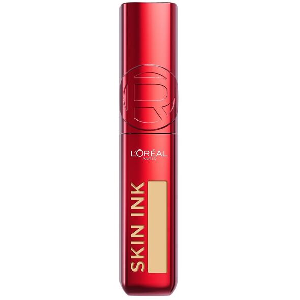 LOREAL Infaillible Skin Ink Podkład i korektor do twarzy 2w1 140 Light Warm 15 ml