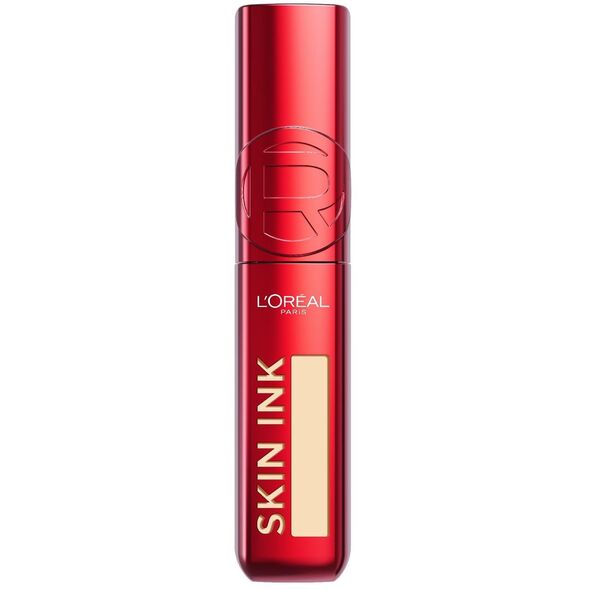 LOREAL Infaillible Skin Ink Podkład i korektor do twarzy 2w1 100 Light Warm 15 ml