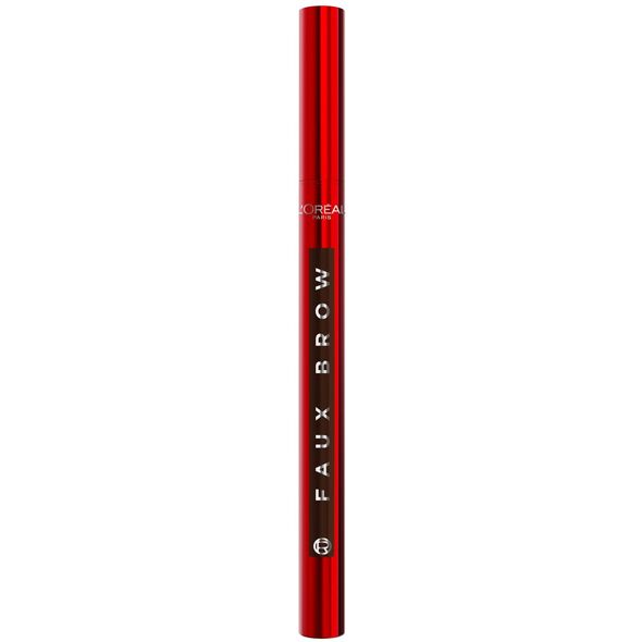 LOREAL Infallible Faux Brow Kredka do brwi Dark Brunette