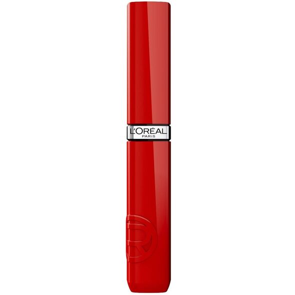 LOREAL Infaillible Laque Resistance Pomadka do ust 415 Red Bisou