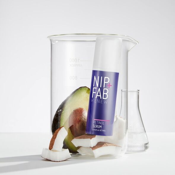 NIP+FAB_Renew Retinol Fix Serum 3% ορός προσώπου 50ml