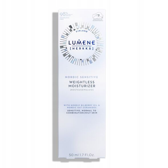 LUMENE_Nordic Sensitive &lsqb|Herkkä&rsqb| Απαλή Ενυδατική Κρέμα Ημέρας 50ml