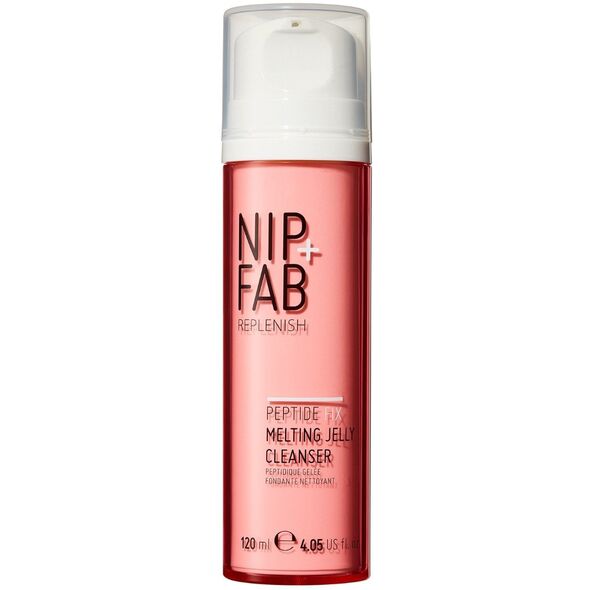 Καθαριστικό ζελέ προσώπου NIP+FAB_Replenish Peptide Fix Melting Jelly Cleanser 120ml