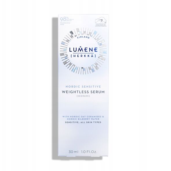 Ορός LUMENE Nordic Sensitive &lsqb|Herkkä&rsqb| για το πρόσωπο 30ml