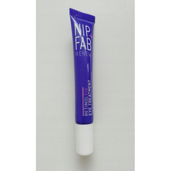 NIP+FAB_Renew Retinol Fix Eye Treatment 2% κρέμα προσώπου 15ml