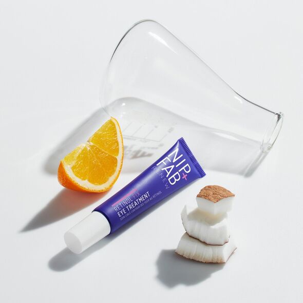 NIP+FAB_Renew Retinol Fix Eye Treatment 2% κρέμα προσώπου 15ml