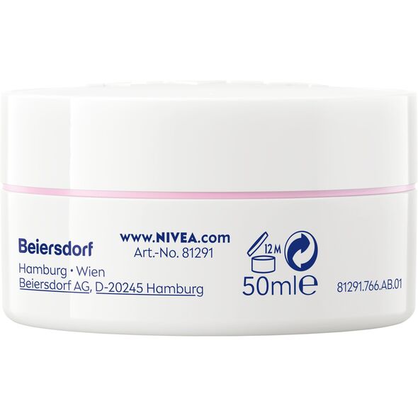 NIVEA_Θρεπτική κρέμα ημέρας για ξηρή και ευαίσθητη επιδερμίδα 50 ml