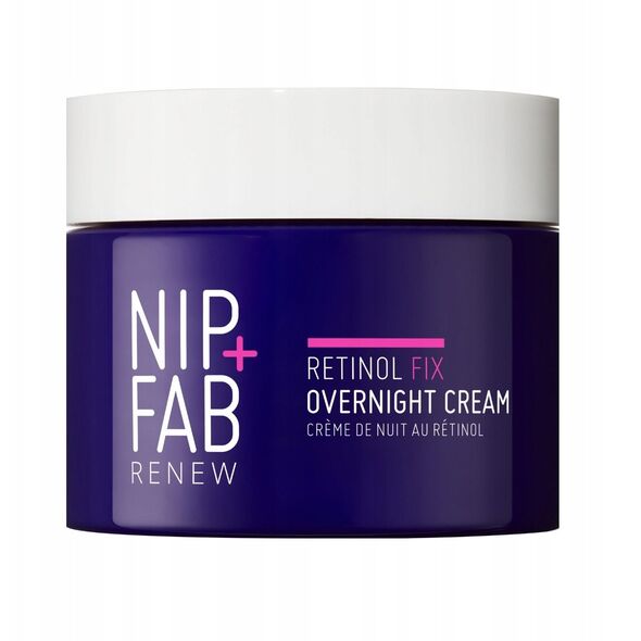 NIP+FAB_Retinol Fix Αναζωογονητική κρέμα νυκτός με ρετινόλη 50ml