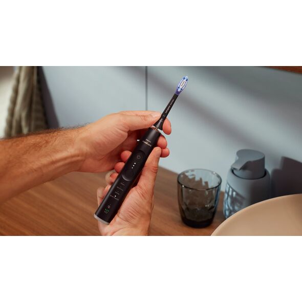 SONICARE SZCZOTKA 7100 HX7421/01 BLACK