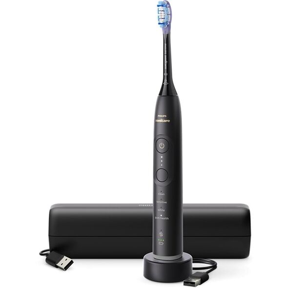 SONICARE SZCZOTKA 7100 HX7421/01 BLACK