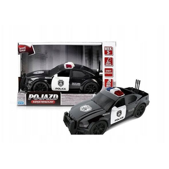 Όχημα με τριβή ToysForBoys πολ 143014