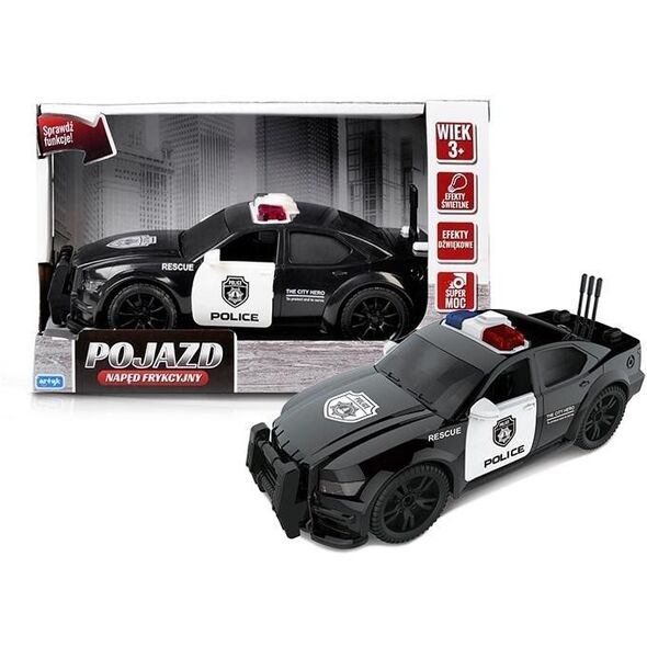 Όχημα με τριβή ToysForBoys πολ 143014