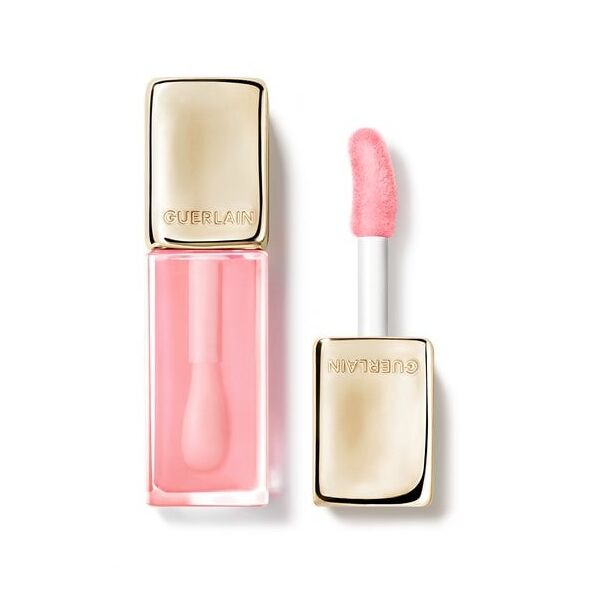 GUERLAIN_KissKiss Bee Glow Tinted Oil Balm χρωματιστό βάλσαμο για τα χείλη 258 Rose Glow 9,5g
