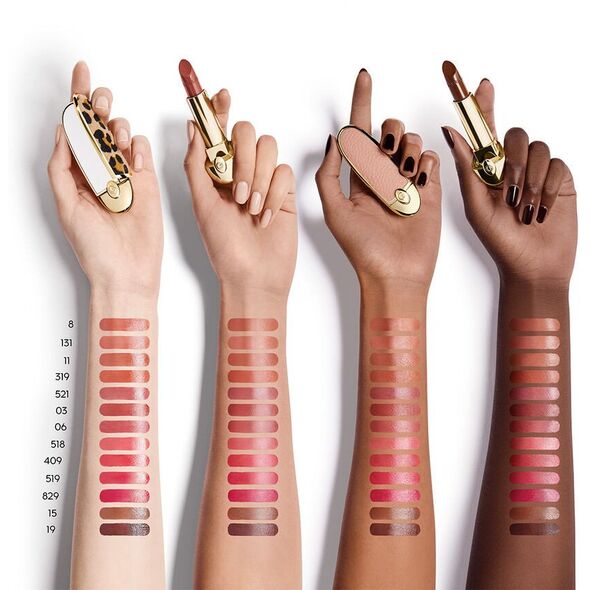 GUERLAIN_Rouge G Satin κραγιόν 214 Le Rouge Kiss 3,5g