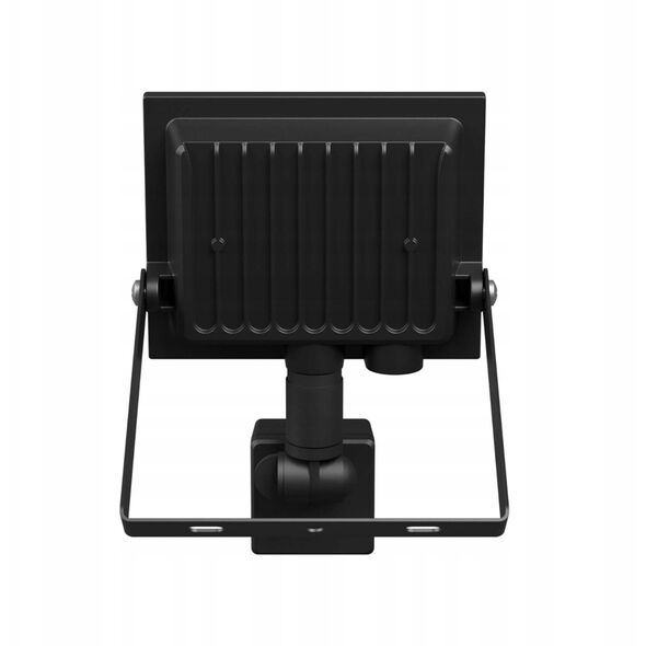 NOCTIS LUX 4 ΦΩΤΙΣΤΙΚΟ 20W NW 230V IP44 116x174x53mm ΜΑΥΡΟ αισθητήρας κίνησης PIR