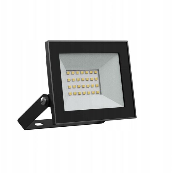 NOCTIS LUX 4 ΠΡΟΒΟΛΕΑΣ 20W CW 230V IP65 116x92x24 mm ΜΑΥΡΟ