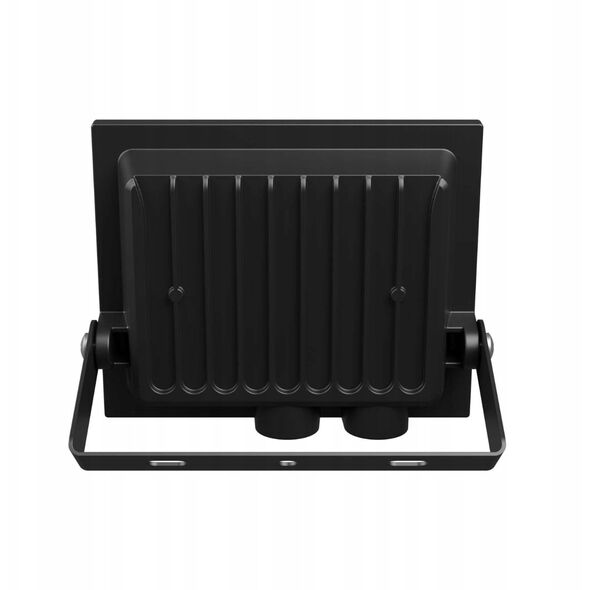 NOCTIS LUX 4 ΠΡΟΒΟΛΕΑΣ 20W CW 230V IP65 116x92x24 mm ΜΑΥΡΟ