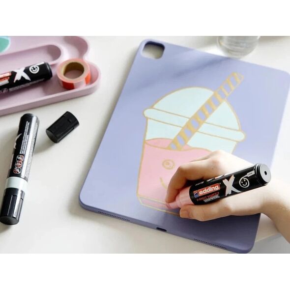 Multi marker e-6900 EDDING, pastelowe kolory, zestaw 3 szt.