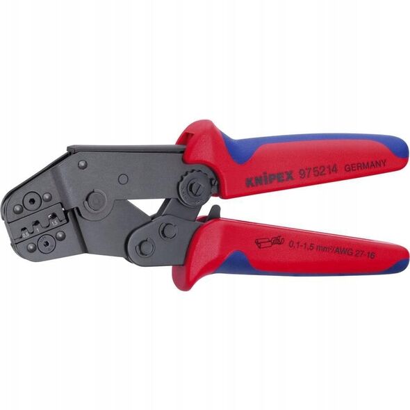 KNIPEX Crimp-Hebelzange