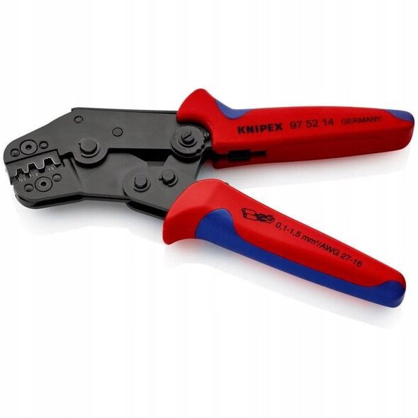 KNIPEX Crimp-Hebelzange