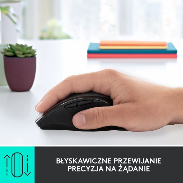 Mysz Logitech M705 Marathon (910-001949)