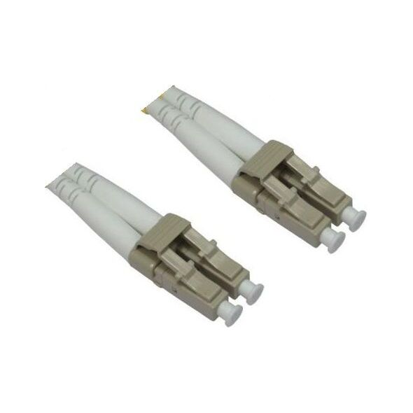 Intellinet Network Solutions Patchcord światłowodowy krosowy LC-LC duplex 50/125 OM2 wielomodowy, 3m (302617)