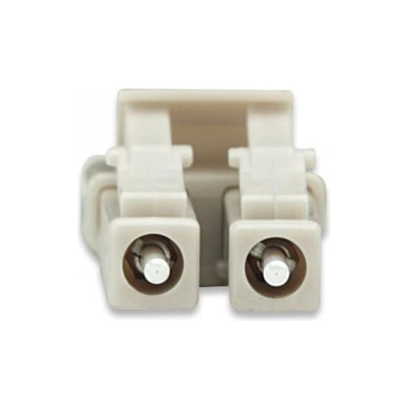 Intellinet Network Solutions Patchcord światłowodowy krosowy LC-LC duplex 50/125 OM2 wielomodowy, 3m (302617)