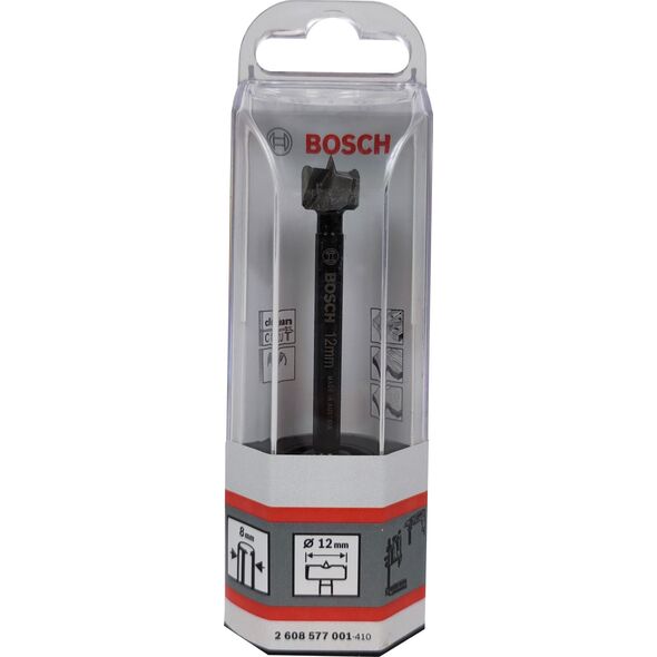 Wiertło Bosch Bosch Forstner drill wavy, 12mm (length 90mm)