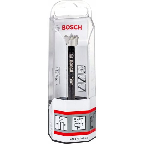 Wiertło Bosch Bosch Forstner drill wavy, 12mm (length 90mm)