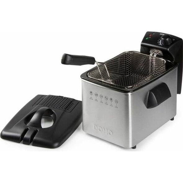 Frytkownica Domo Frytkownica DOMO DO465FR 3000 W 4 L