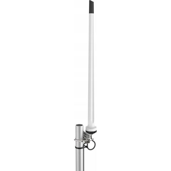 Antena Poynting Poynting Antennas LTE/GSM Mast/Wand A-OMNI-0121-V3 weiß SMA (M) 2,4dbi Rundstrahl/Wand 8m Kabel SMA-M LTE