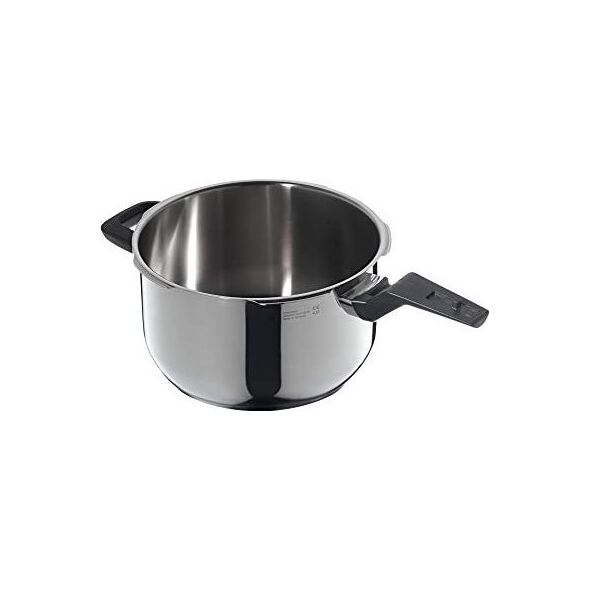 WMF Szybkowar WMF Perfect Premium 4,5l, szybkowar 22 cm, polerowana stal nierdzewna Cromargan, indukcja, poziomy gotowania 2, pokrętło wielofunkcyjne